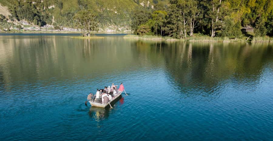 A perfect day trip to Lake wenchi from Addis Ababa - The crater rim after Ambo: altitude, pacing, and a real forest exploration