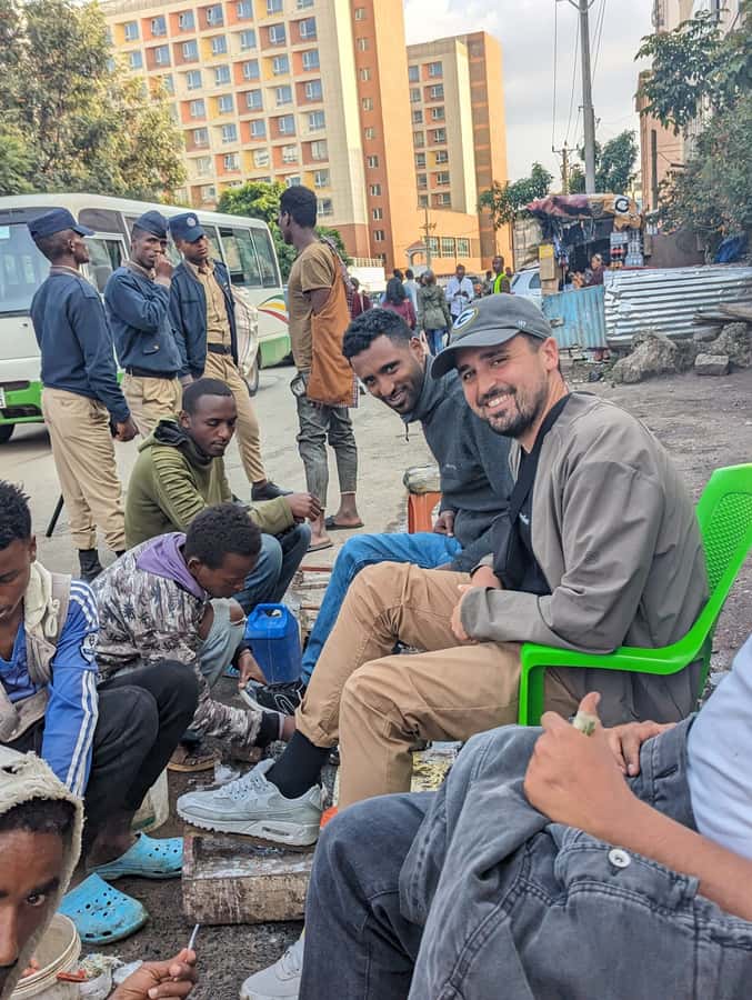 Addis Ababa at a Glance - Why this six-hour Addis Ababa mix works