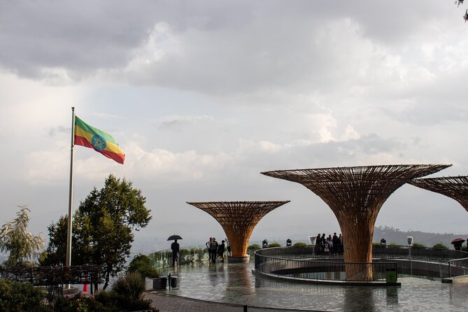 Addis Ababa Authentic Private City Tour - Tomoca Coffee Stop: A Short Break with Real Background