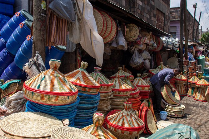 Addis Ababa Authentic Private City Tour - Mercato Market: The Largest Open-Air Test of Your Pace