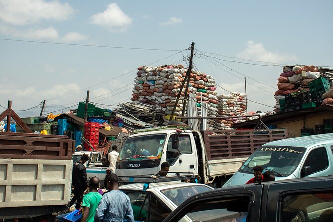 Addis Ababa Authentic Private City Tour - National Museum of Ethiopia: Lucy and the Layers of Time