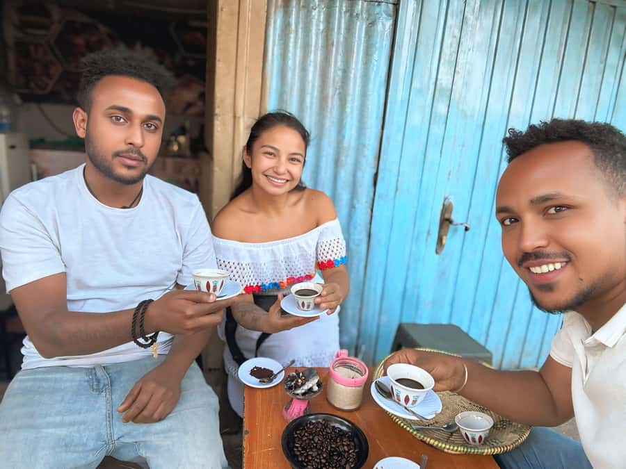 Addis Ababa City Experience : Markets, Coffee & Local Life - Who this tour suits best