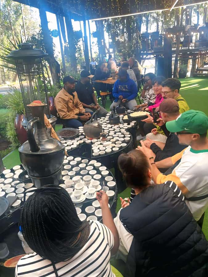 Addis Ababa City Experience : Markets, Coffee & Local Life - Addis Ababa in four hours, how this tour really feels