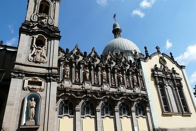 Addis Ababa City - Half Day Tour - A half-day Addis Ababa plan that still feels satisfying