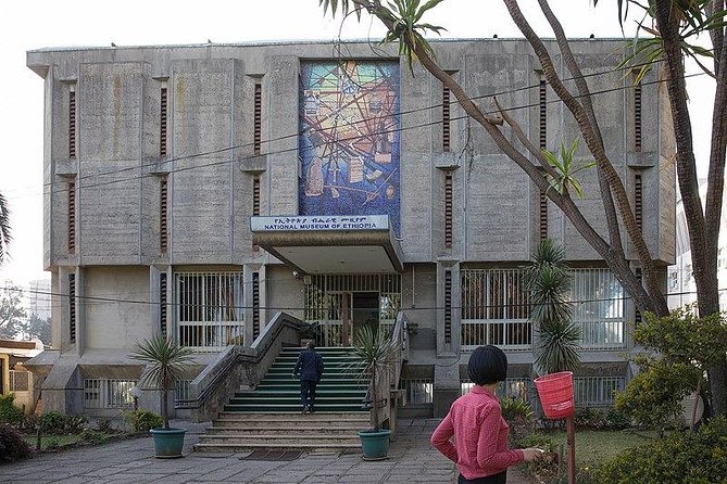 Addis Ababa City - Half Day Tour - Stop 1: Holy Trinity Cathedral, Haile Selassie’s tombs, and that church-with-emotion feeling