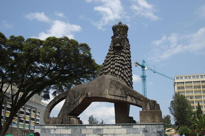 Addis Ababa City - Half Day Tour - Meeting up, getting around, and why small-group matters here