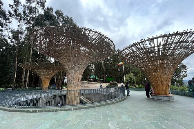 Addis Ababa City Tours - Stop 2: Ethnological Museum for culture, not just fossils