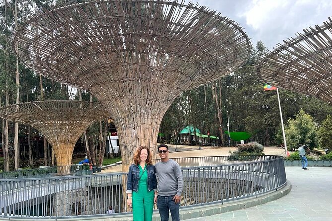 Addis Ababa City Tours - Stop 5: St George’s Cathedral for Ottoman-shape vibes and an imperial museum