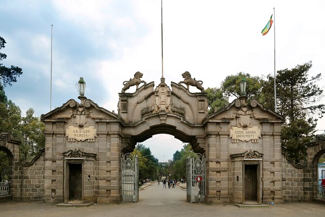 Addis Ababa City Tours Full-Day Tours - Pickup and a small group, that is the real advantage
