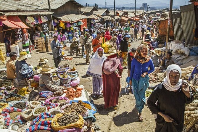 Addis Ababa City Tours Full Day With Hotel Pickup And Drop Off - Yekatit 12 Martyrs Square and the Lion of Judah: Meaningful Sights in One Flow
