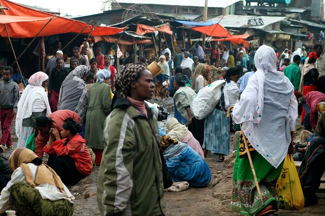 Addis Ababa City Tours Full Day With Hotel Pickup And Drop Off - How Private Guide Time Changes the Day