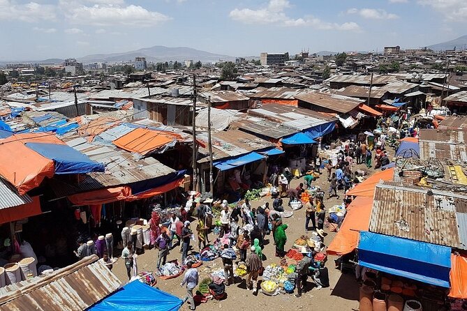 Addis Ababa City Tours Full Day With Hotel Pickup And Drop Off - National Museum of Ethiopia: Lucy and the Exhibits You Actually Need Time For