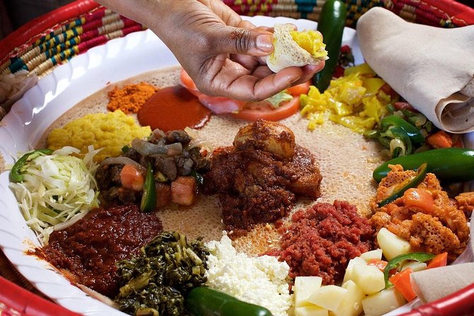 Addis Ababa City Tours With Cocking Class of Ethiopian Food - Pacing, Pickup, and What a 10-Hour Day Means in Addis