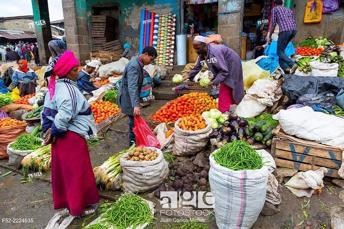 Addis Ababa City Tours With Cocking Class of Ethiopian Food - Price and Value: Is $90 a Smart Deal?