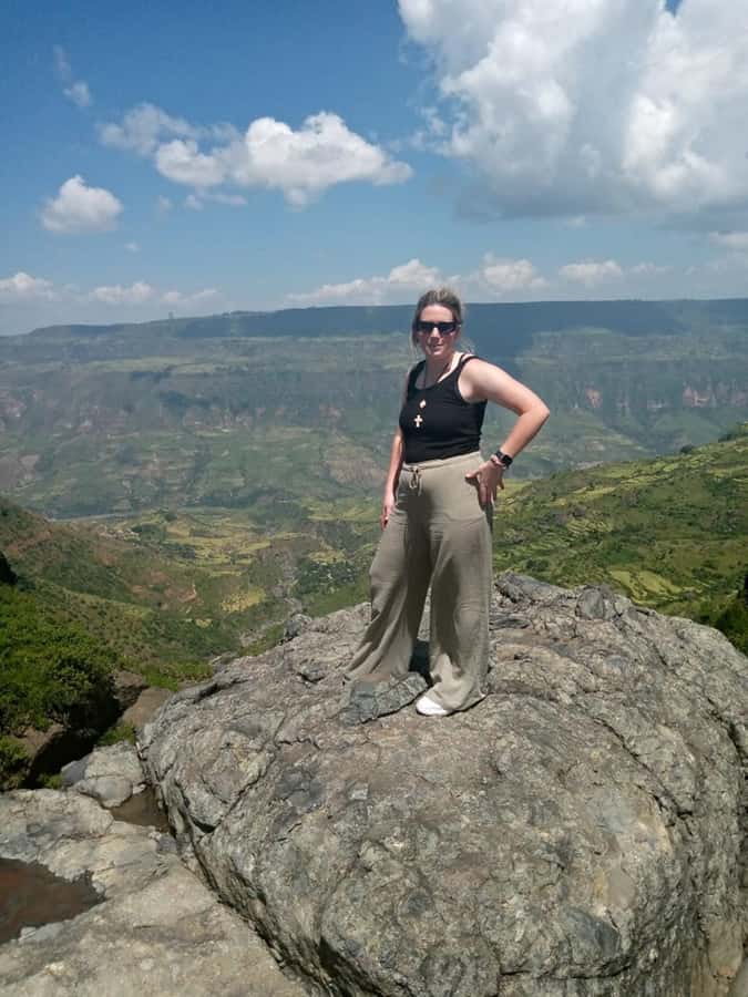 Addis Ababa: Debre Libanos, Blue Nile Gorge, and Cave Tour - Saint Teklehaimanot Cave Church and the 1936 story