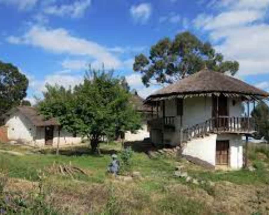 Addis Ababa: Entoto hill and Mercato Market layover tour - Entoto Maryam Church: 19th-Century Roots and Real Meaning on Site
