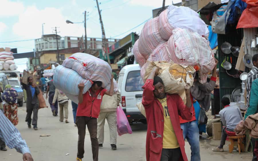 Addis Ababa: Entoto hill and Mercato Market layover tour - Menelik II Palace Area: Ethiopia’s Imperial Past in the Form of Place