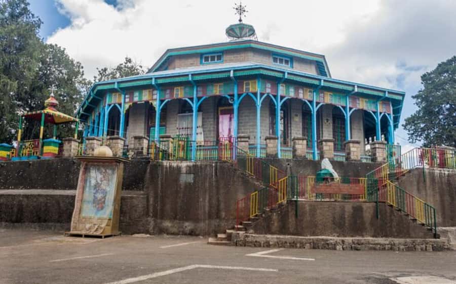 Addis Ababa: Entoto hill and Mercato Market layover tour - Pickup, Transit, Water, and Coffee That Keep the Day Comfortable