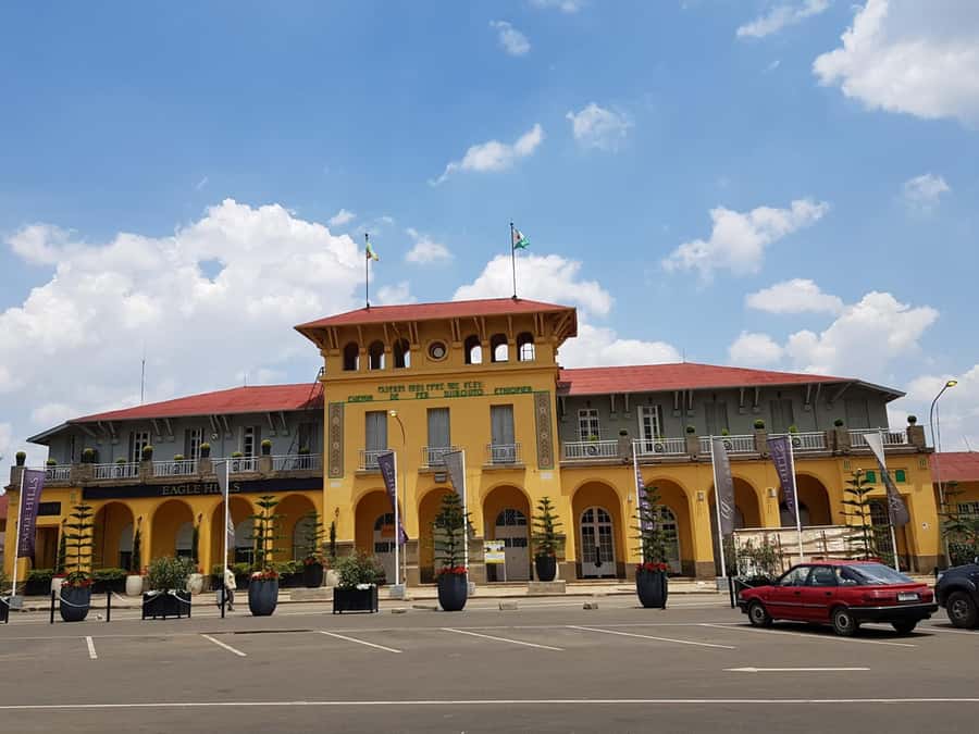Addis Ababa Essentials: Flexible Full-Day City Sightseeing - Ethnological Museum, Italian Occupation Stories, and Haile Selassie I