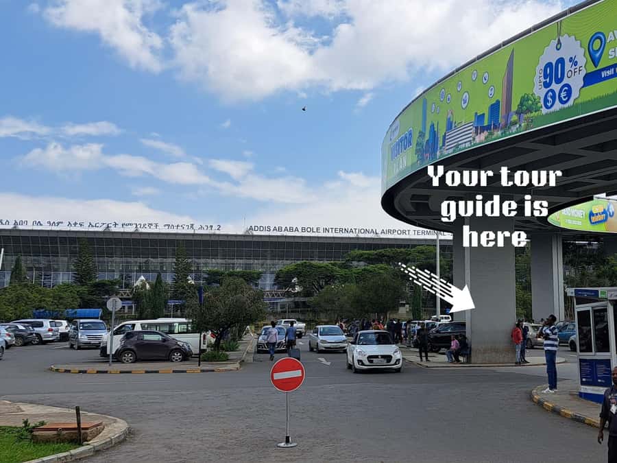Addis Ababa Essentials: Flexible Full-Day City Sightseeing - Addis Mercato, Shiro Meda Market, and Menelik II Square in One Flow