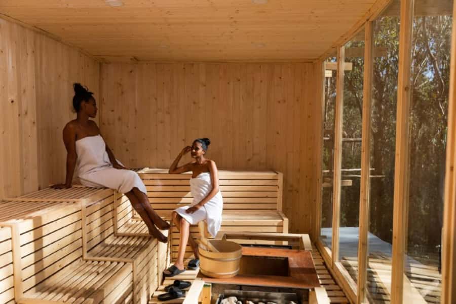 Addis Ababa ,Forest Spa Experience, massage and steam sunna - Key highlights to look forward to