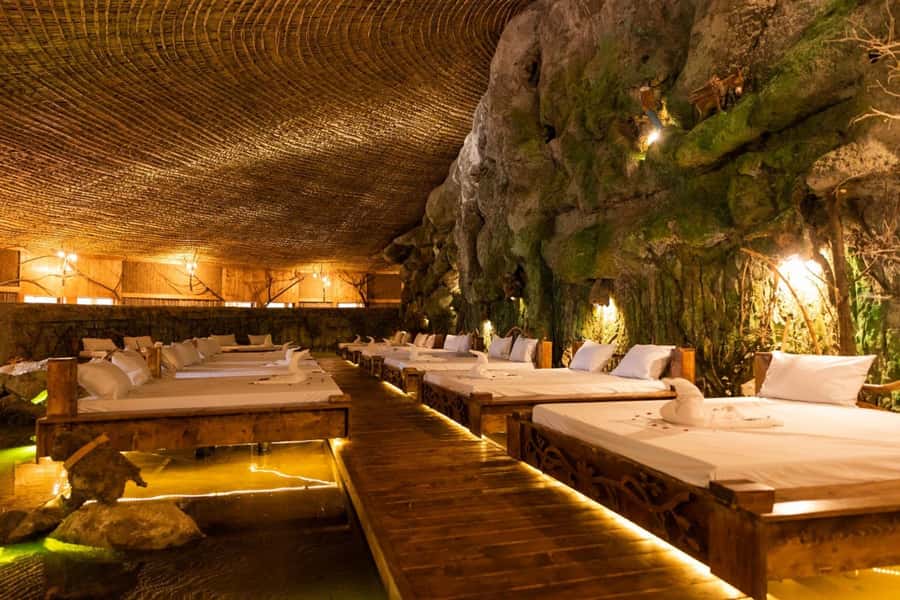 Addis Ababa ,Forest Spa Experience, massage and steam sunna - Price and value: is $141 per person fair for Addis Ababa?
