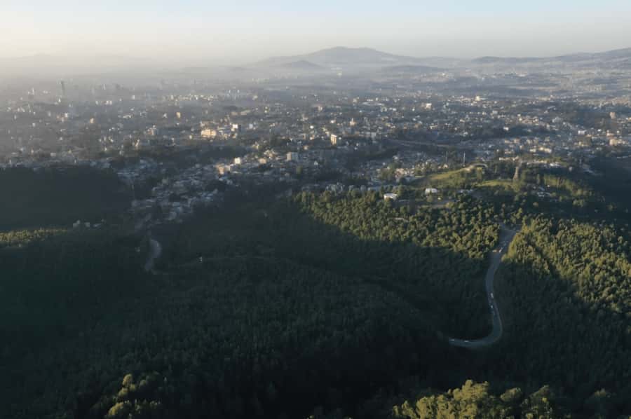 Addis Ababa ,Forest Spa Experience, massage and steam sunna - What to bring and how to make it feel effortless