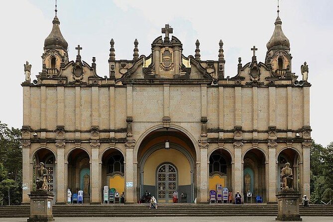 Addis Ababa Full Day City Tour - Merkato: ending at Addis Ababa’s market on purpose