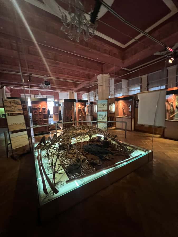 Addis Ababa: Full-Day City Tour with Hotel Pickup & Drop-off - Yekatit 12 and Addis Ababa University museum time