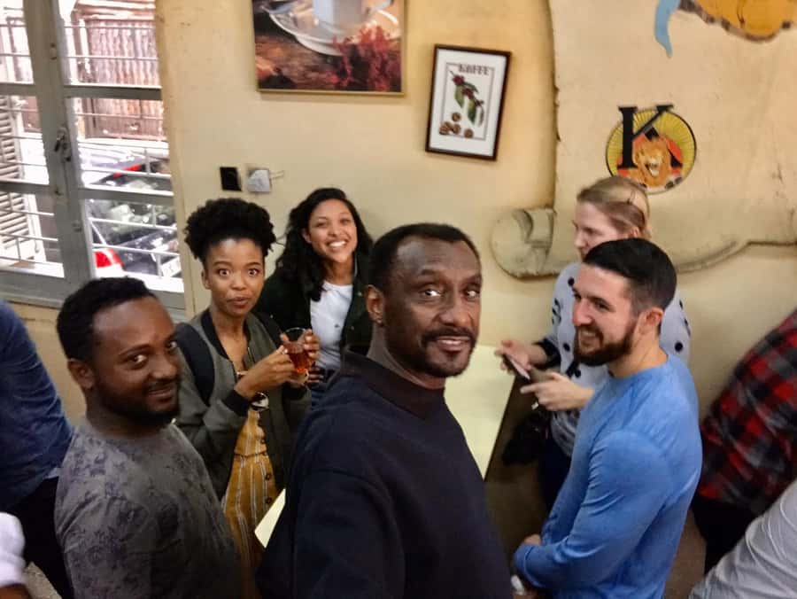 Addis Ababa: Full-Day City Tour with Hotel Pickup & Drop-off - Meeting your guide and getting to the first big stop