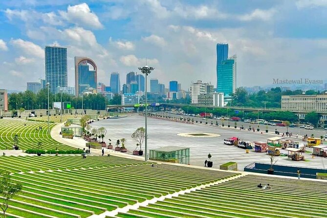 Addis Ababa Guided City Tours - How this Addis Ababa tour keeps the day from feeling chaotic