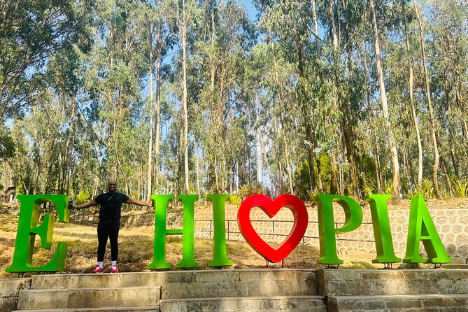 Addis Ababa Guided City Tours - Meskel Square: where festivals and gatherings give Addis its pulse