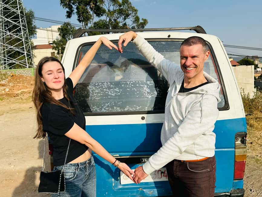 Addis Ababa: Guided Expedition through Ethiopia's Capital - Local artisans and handcrafts: what people make with their hands