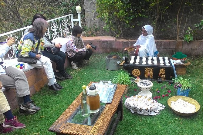 Addis Ababa - Half Day Cultural Experience - Holy Trinity Cathedral and Addis Sights: When Symbols Matter