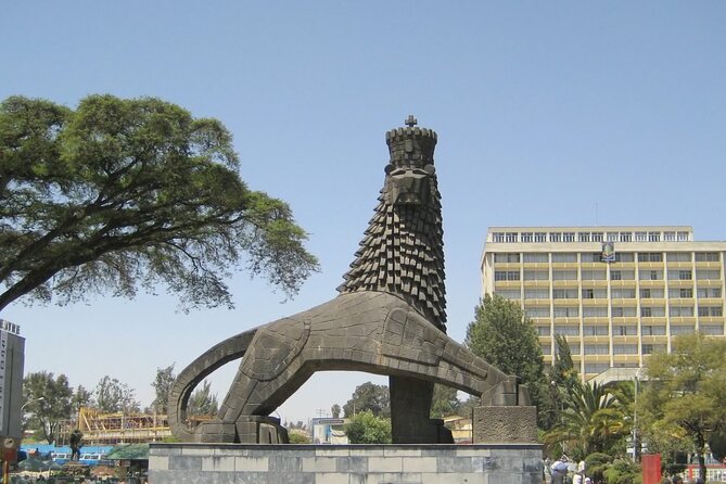 Addis Ababa - Half Day Cultural Experience - Tomoca Coffee House on Churchil Street: From 1953 to Your Cup