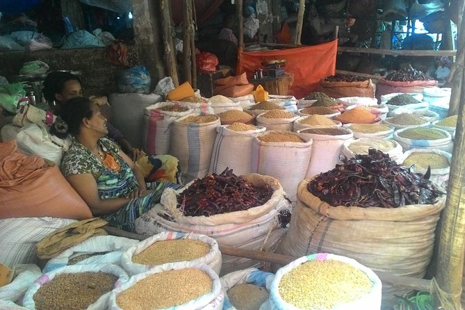 Addis Ababa - Half Day Cultural Experience - Lion of Judah and Addis Squares: More Than a Photo Stop
