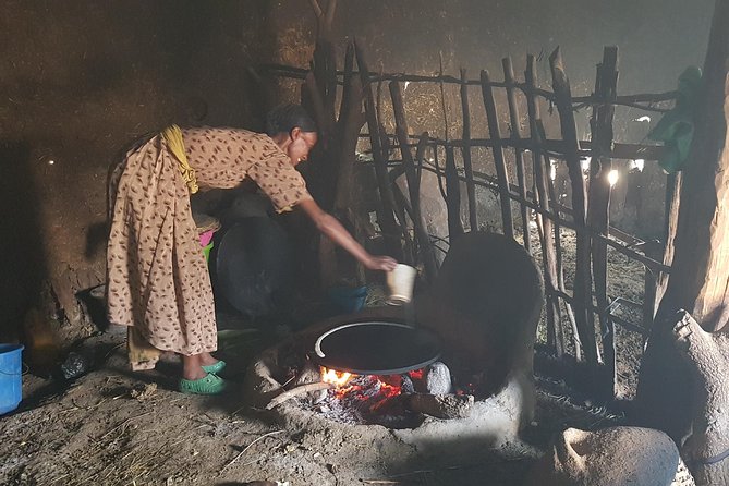 Addis Ababa - Half Day Cultural Experience - Lunch, Coffee, Tea, and Snacks: Built-In Fuel So You Don’t Melt