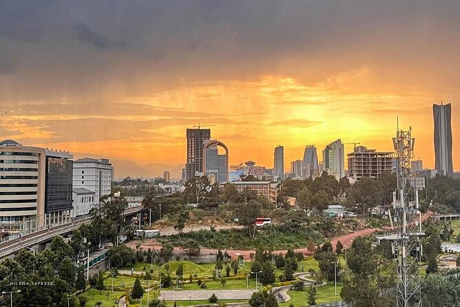 Addis Ababa Layover - Pickup, tickets, and the money stuff you should care about