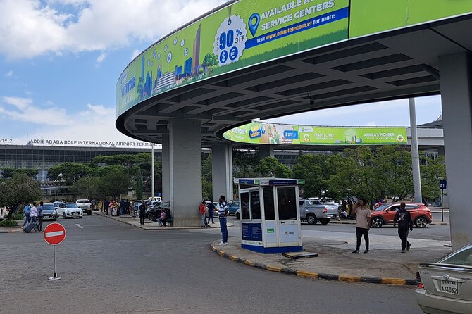 Addis Ababa Private Airport-Hotel Transfer - The ride itself: what you’ll likely see on the way to your hotel