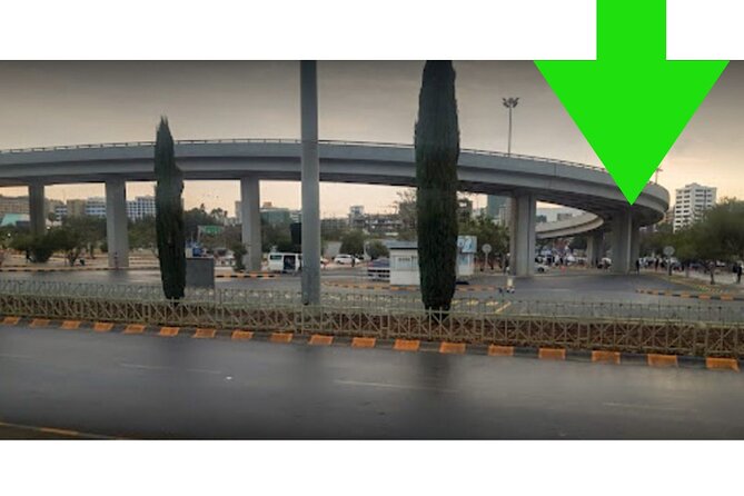 Addis Ababa Private Airport-Hotel Transfer - Stops for supermarkets: a small extra that can help