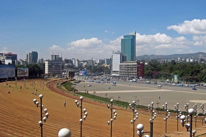 Addis Ababa Private Tour - Getting oriented with Addis street time, not just photo stops