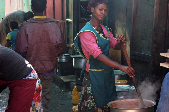 Addis Ababa Private Tour - Lunch, Ethiopian food, and coffee as a real mid-day reset