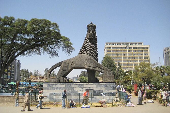 Addis Ababa Private Tour - National Museum of Ethiopia and why Lucy is only part of the story