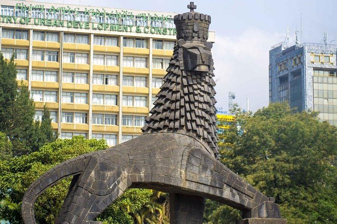 Addis Ababa Sightseeing - A full-day Addis Ababa plan that makes sense