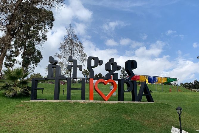 Addis Ababa Sightseeing - National Museum of Ethiopia, Lucy and Selam in one stop