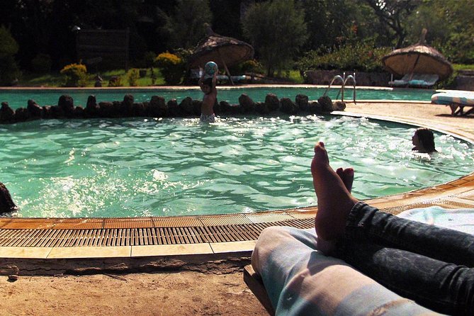 Addis Ababa Spa Day Trip To Debre Ziet(Resort Towns) - Lunch, Water, And Ethiopian Coffee: Small Details That Actually Matter