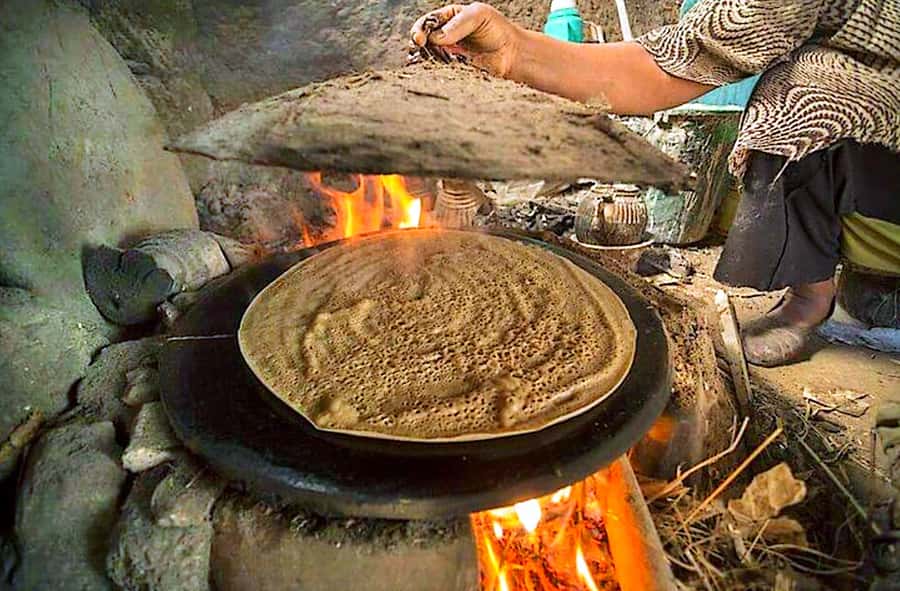 Addis abeba Full Cooking class. - A four-hour Addis Ababa food day, built around doing