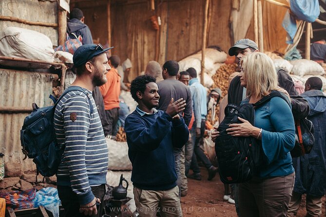 Addis City Tour - Key highlights at a glance