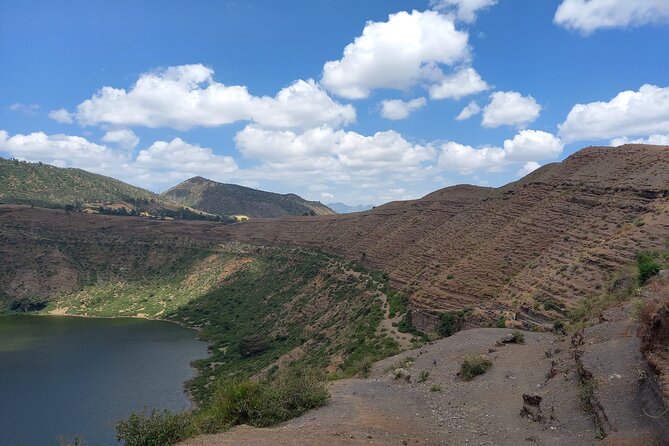 Addis City Tour & Crater Lakes excursions in Debreziet! - Crater Lakes near Debre Zeit: bird-watching time and possible boat rides