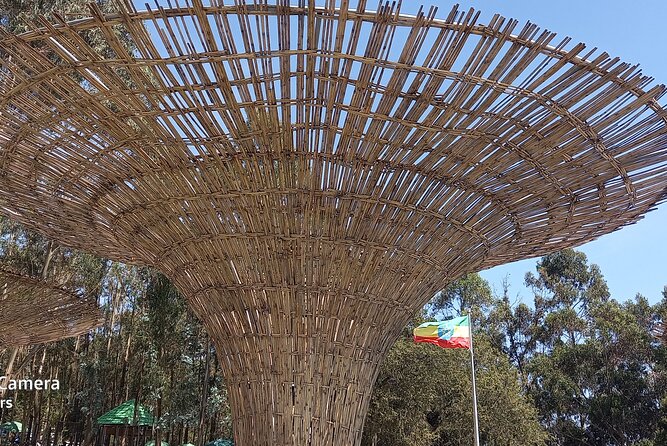 Addis City Tour & Crater Lakes excursions in Debreziet! - What the 9:00 am timing feels like in real life
